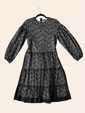 Forteen Black Dress